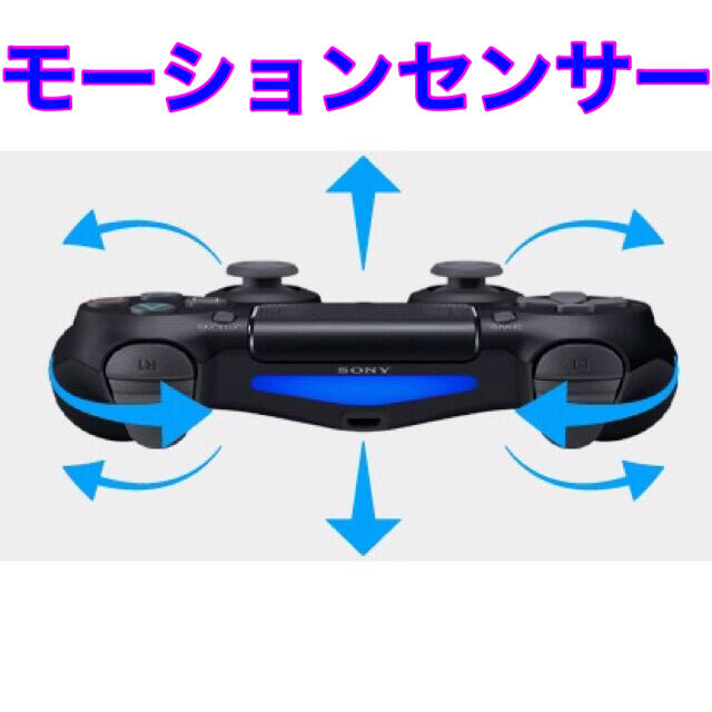 PS4ワイヤレスコントローラー(DUALSHOCK4)CUH-ZCT2J 3