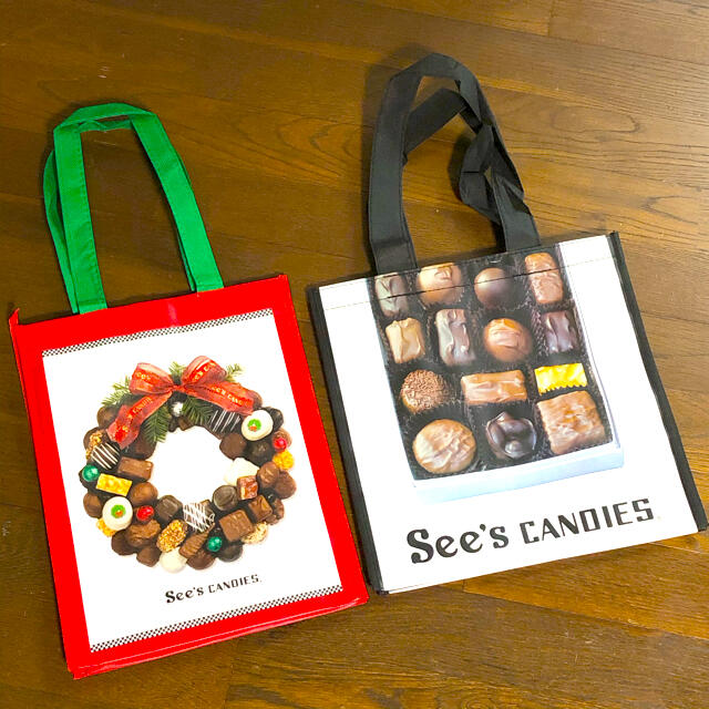 See S Candies シーズキャンディーズ 可愛いエコバッグ 2枚セットの通販 By マメリ S Shop ラクマ See S Candies シーズキャンディーズ 可愛いエコバッグ 2枚セットの通販 By マメリ S Shop ラクマ