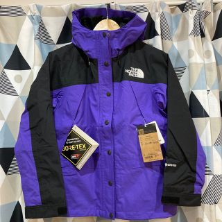 ザノースフェイス(THE NORTH FACE)の新品タグ付 ノースフェイス　マウンテンライトジャケット　マウンテンパーカー　S(ナイロンジャケット)