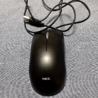 エヌイーシー(NEC)のパソコン　usbマウス1台(PC周辺機器)