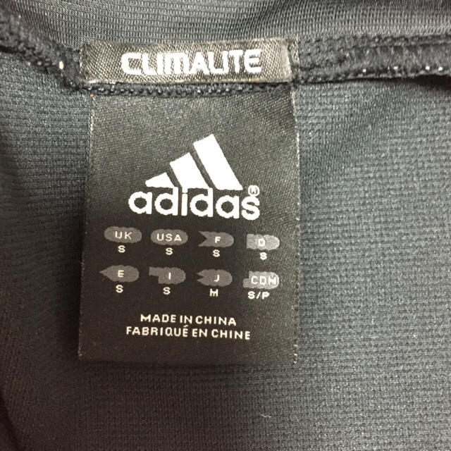 adidas(アディダス)のadidasジャージ（上） レディースのジャケット/アウター(その他)の商品写真