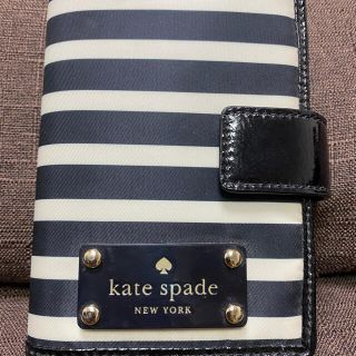 ケイトスペードニューヨーク(kate spade new york)の【お値下げしました】kate spade 手帳カバー(カレンダー/スケジュール)