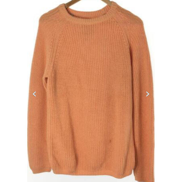 13ss visvim CREW NECK SWEATER IT 2ニット/セーター