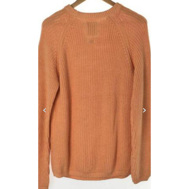 VISVIM(ヴィスヴィム)の13ss visvim CREW NECK SWEATER IT 2 メンズのトップス(ニット/セーター)の商品写真