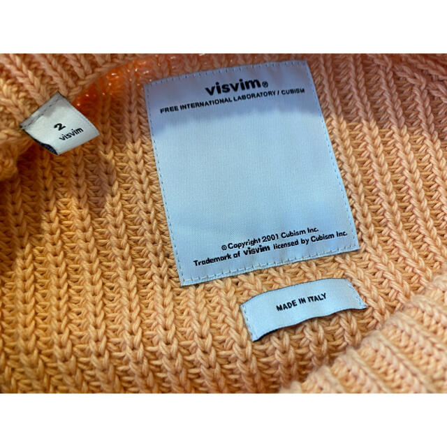 13ss visvim CREW NECK SWEATER IT 2 | www.innoveering.net