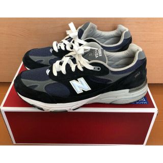 ニューバランス(New Balance)の三好良着用newbalance 993NVスタイリスト私物ennoy(スニーカー)