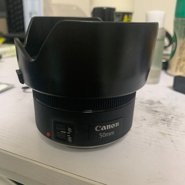 Canon EF 50mm f1.8