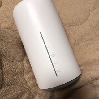 ファーウェイ(HUAWEI)のUQ wiMax Home L02 simなし。(PC周辺機器)