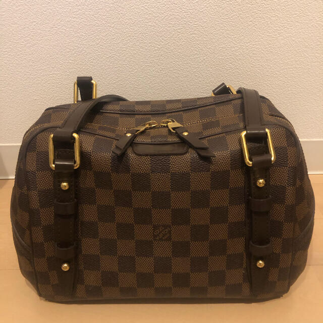 LOUIS VUITTON(ルイヴィトン)のリヴィントン PM ダミエ RIVINGTON ヴィトン レディースのバッグ(ハンドバッグ)の商品写真