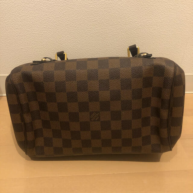 LOUIS VUITTON(ルイヴィトン)のリヴィントン PM ダミエ RIVINGTON ヴィトン レディースのバッグ(ハンドバッグ)の商品写真