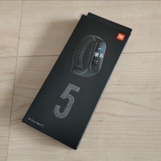 アンドロイド(ANDROID)のXiaomi mi band 5(グローバルver.) (その他)