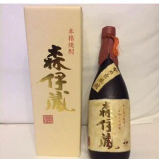 森伊蔵　720ml(焼酎)