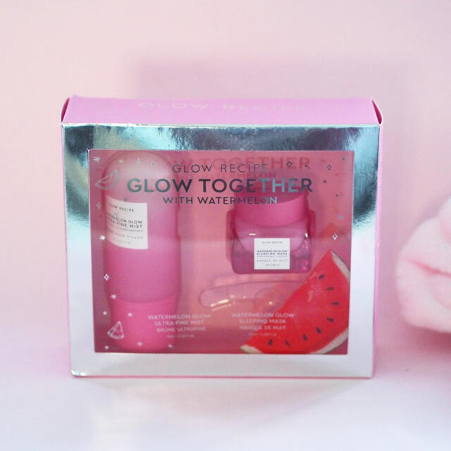 Sephora(セフォラ)のGlow recipe セット コスメ/美容のスキンケア/基礎化粧品(化粧水/ローション)の商品写真