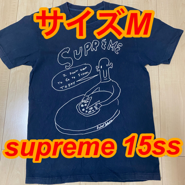 Supreme シュプリームDaniel Johnstonジャケット15s/s