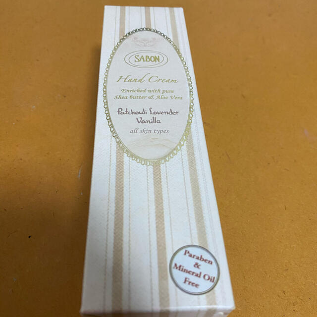 SABON(サボン)のサボン　ハンドクリーム コスメ/美容のボディケア(ハンドクリーム)の商品写真