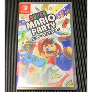 ニンテンドースイッチ(Nintendo Switch)のマリオパーティ(家庭用ゲームソフト)