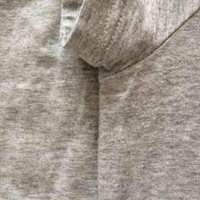 INDEX(インデックス)のストレッチ フロッキー ロゴTシャツ  レディースのトップス(Tシャツ(半袖/袖なし))の商品写真