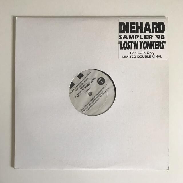 Diehard Sampler '98 "Lost 'N Yonkers" ①アングラ