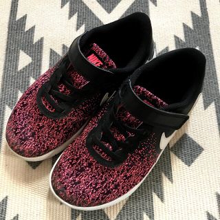 ナイキ(NIKE)のナイキ　フレックスコンタクト　21㎝(スニーカー)