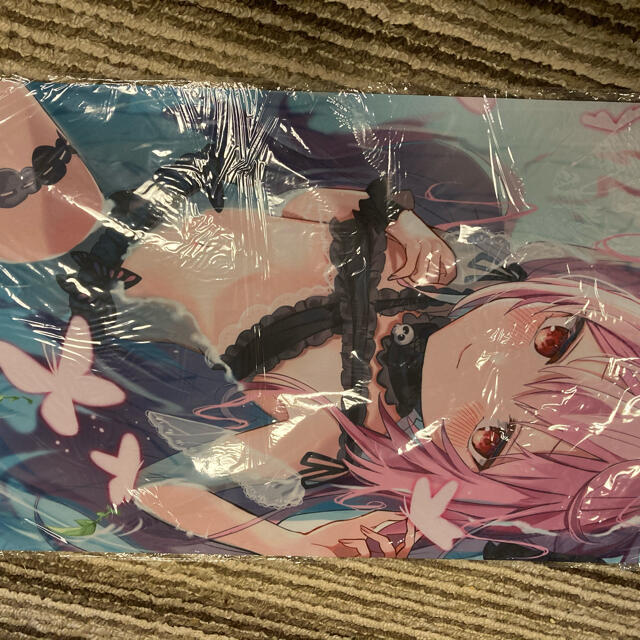 潤羽るしあ プレイマット ホロライブの通販 by しにち's shop 潤羽るしあ プレイマット ホロライブの通販 by しにち's shop