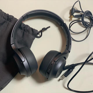 ソニー(SONY)のSONY WH-H800 h.ear on 2 Mini Wireless(ヘッドフォン/イヤフォン)
