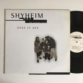 Shyheim - Pass It Off(ヒップホップ/ラップ)
