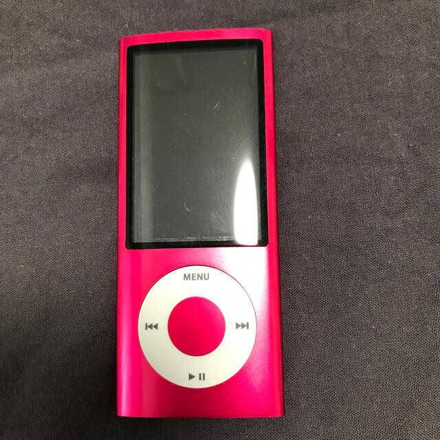 Apple Ipod Nano ミュージックプレーヤー 値下げの通販 By あかり S Shop アップルならラクマ