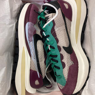 ナイキ(NIKE)のNIKE x sacai Vaporwaffle(スニーカー)