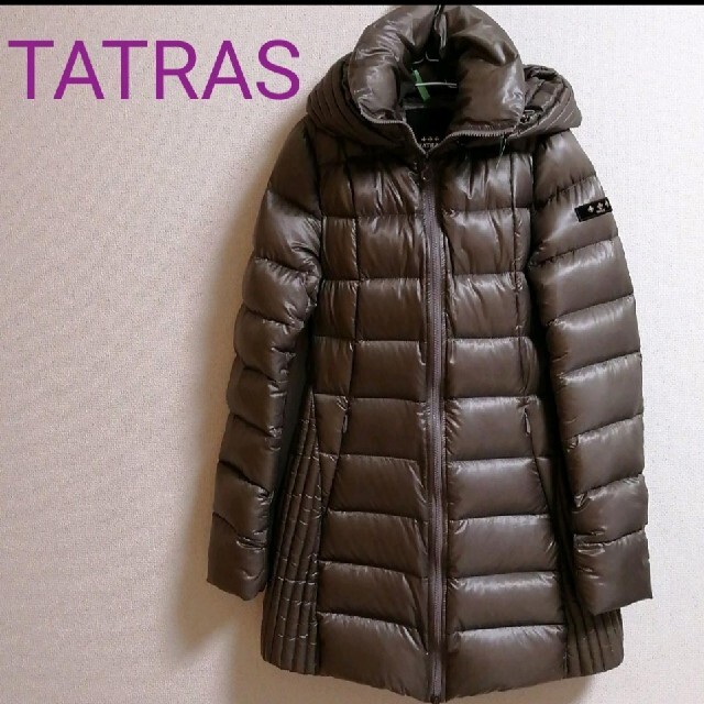 美品♡タトラス TATRAS サリン SARIN ダウンコート 3 - ダウンコート