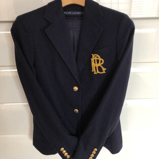 Ralph Lauren(ラルフローレン)のラルフローレン  ジャケット美品 レディースのジャケット/アウター(テーラードジャケット)の商品写真