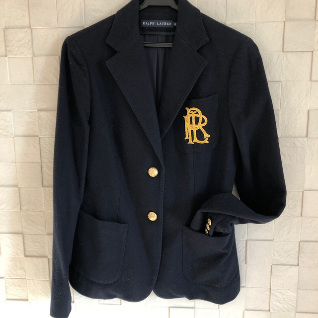 Ralph Lauren(ラルフローレン)のラルフローレン  ジャケット美品 レディースのジャケット/アウター(テーラードジャケット)の商品写真