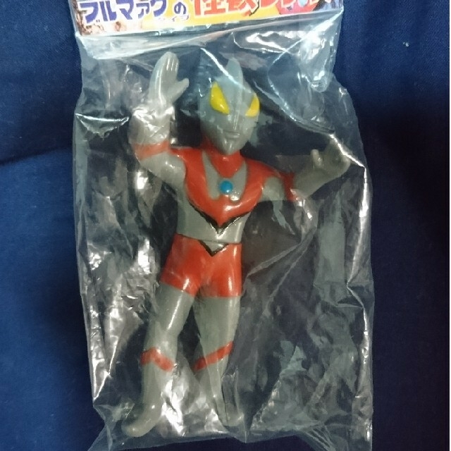 ☆DTさん専用☆ブルマック ニセウルトラマン ミニソフビ エンタメ/ホビーのフィギュア(特撮)の商品写真