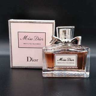 クリスチャンディオール(Christian Dior)のディオール　ミスディオール　(香水(女性用))