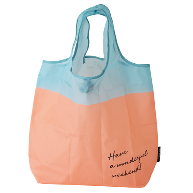 Ecoバッグ 買い物袋 おしゃれ エコバッグ レジ袋 コンパクト 折りたたみの通販 By Tuiteru57 S Shop ラクマ