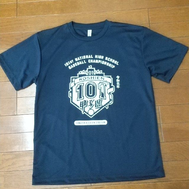甲子園Tシャツ2019夏 スポーツ/アウトドアの野球(ウェア)の商品写真