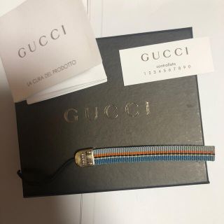 グッチ(Gucci)のグッチ　ストラップ(ストラップ/イヤホンジャック)