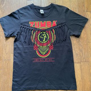 ズンバ(Zumba)のズンバ　Tシャツ　XS(ダンス/バレエ)