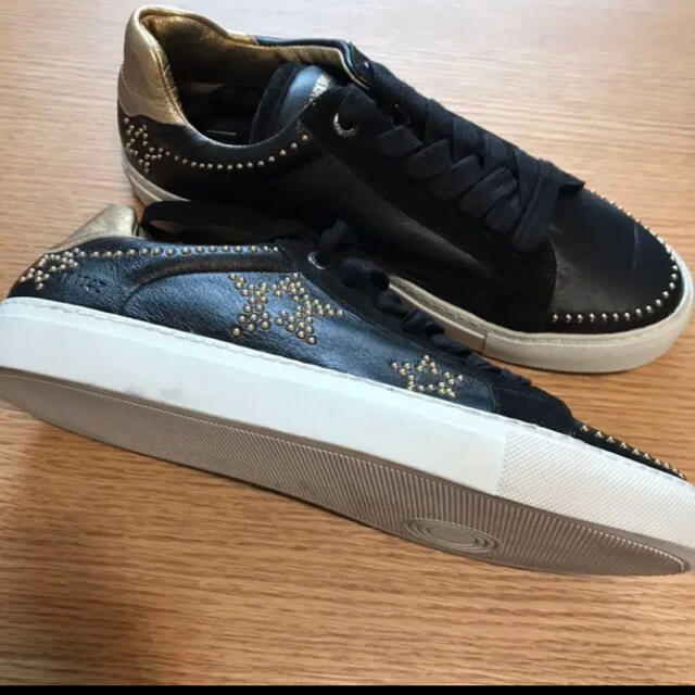ZADIG & VOLTAIRE ロング・マキシ丈スカート 34(XS位)