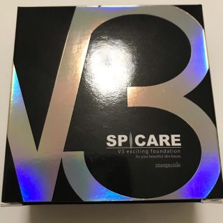 V3エキサイティングファンデーションSPCARE詰め替え正規品　新品未使用(ファンデーション)