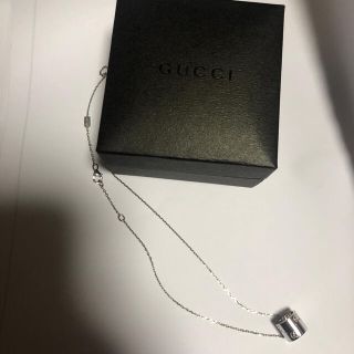 グッチ(Gucci)のグッチ　G Gネックレス(ネックレス)