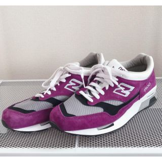 new balance M1500SVL ライラック LILAC 紫 パープル