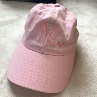 ニューエラー(NEW ERA)の [みにぃ様専用]NEW ERA ピンクキャップ(キャップ)