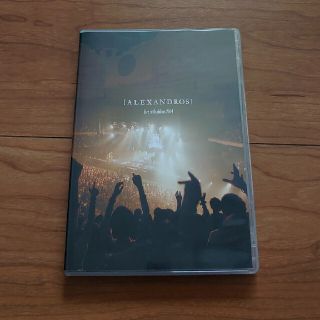 ［Alexandros］Live at Budokan 2014 DVD(ミュージック)