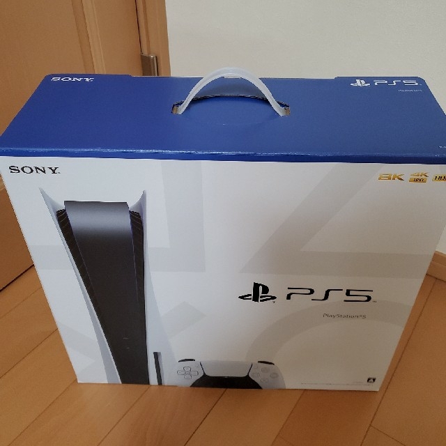 出産祝い PlayStation - 本体 プレステ5 PlayStation5 PS5 家庭用ゲーム機本体