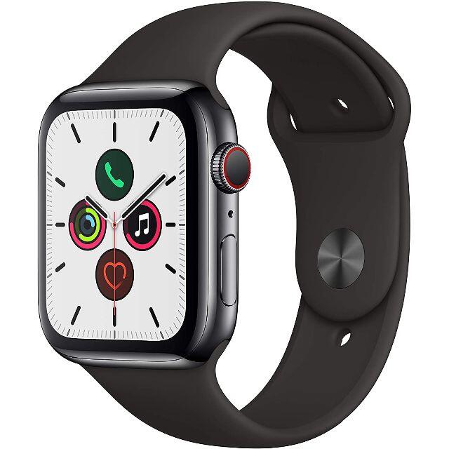 時計値下げ可 Apple Watch Series5 スポーツバンドループ