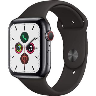 値下げ可 Apple Watch Series5 スポーツバンドループ(腕時計(デジタル))