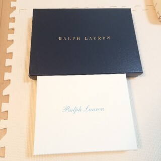 ラルフローレン(Ralph Lauren)のラルフローレン　空箱　２つ　RALPH LAUREN(ショップ袋)