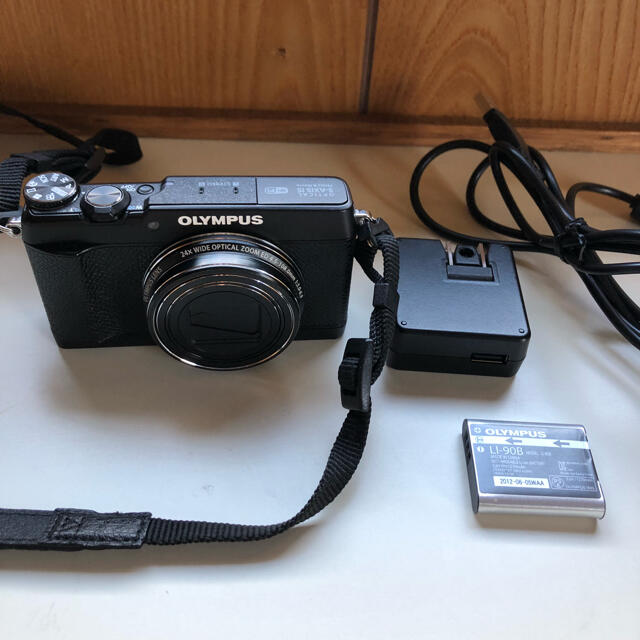 春のコレクション OLYMPUS - SH-3  オリンパス コンパクトデジタルカメラ