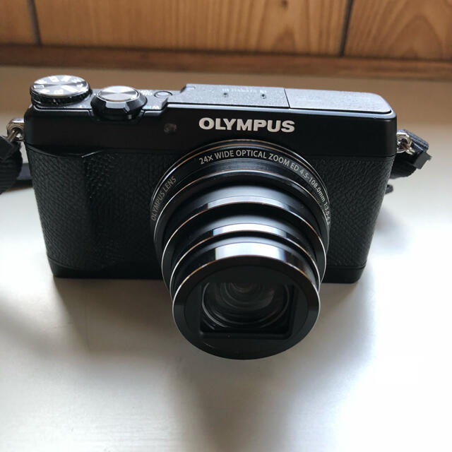 OLYMPUS(オリンパス)のオリンパス  SH-3 スマホ/家電/カメラのカメラ(コンパクトデジタルカメラ)の商品写真