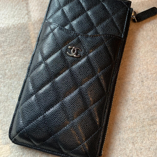 期間限定送料無料】 CHANEL 財布 シャネル - 財布 - besirogludis.com